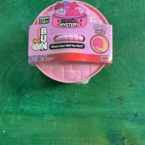 Squishy Bun Charming Mystery Dumpling Crazy Fun